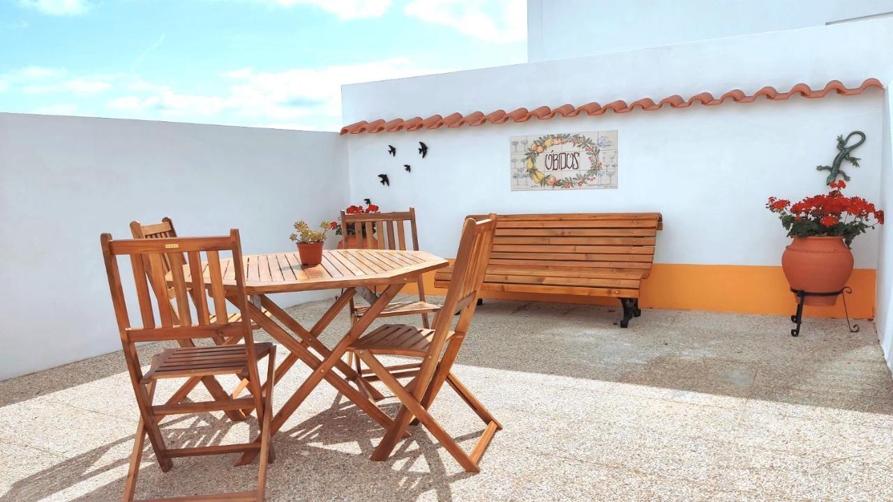 Mood Lodging - Óbidos المظهر الخارجي الصورة